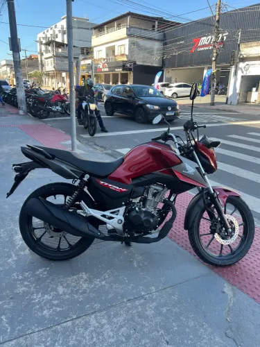 Honda CG Titan 160 2026