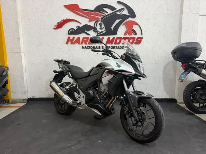 Honda CB Gasolina Manual
