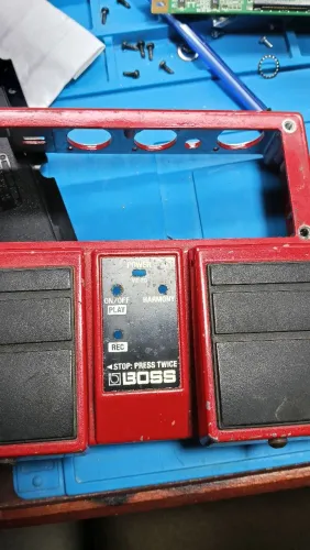 Vendas e Assistência Técnica em acessórios instrumentos musicais