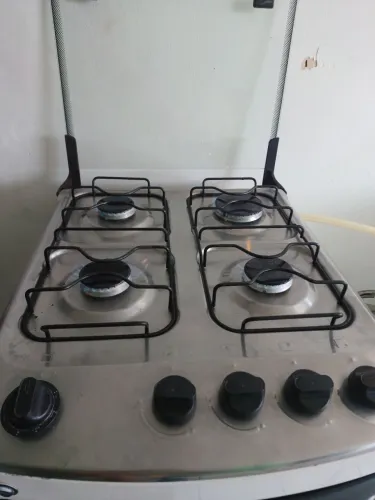 Fogão automático total