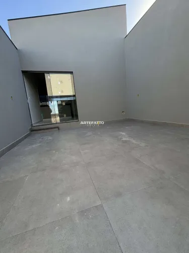 Casa à venda em Franca, Jardim Brasilândia, com 3 quartos, 82m²