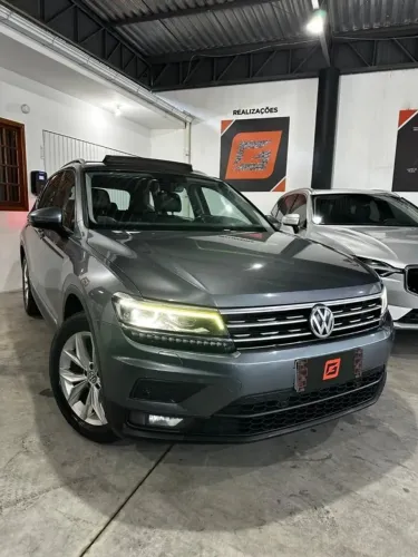 Volkswagen Tiguan Allspac Comf 250 TSI 1.4 Flex 2019