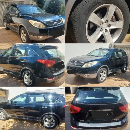 Hyundai Veracruz GLS 3.8 4WD Aut. 2008