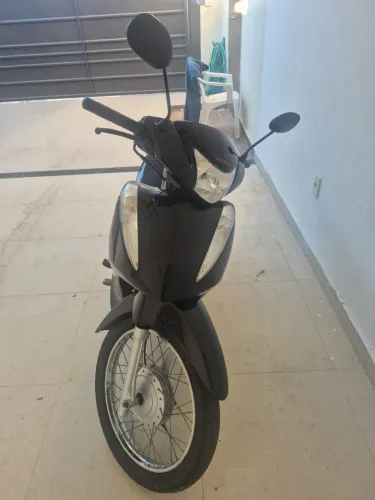 Honda biz 125 preta OPORTUNIDADE