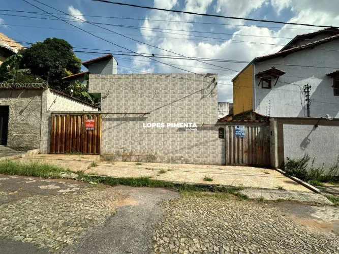 Terreno residencial de 360 m² à venda no Salgado Filho, Belo Horizonte