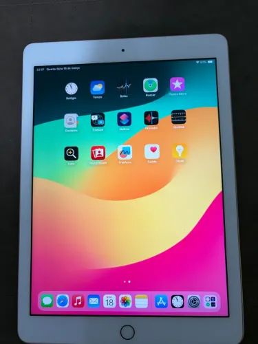 iPad 6ª geração com Apple Pencil