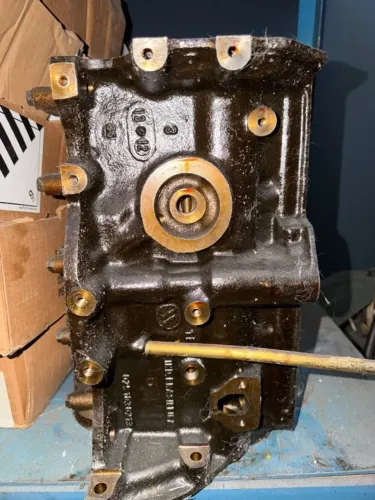 Bloco Motor Gol Parati Saveiro Escort Logus 1.0 1.6 Moto Cht