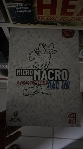 Jogo MicroMacro