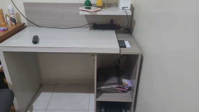 Mesa de estudo
