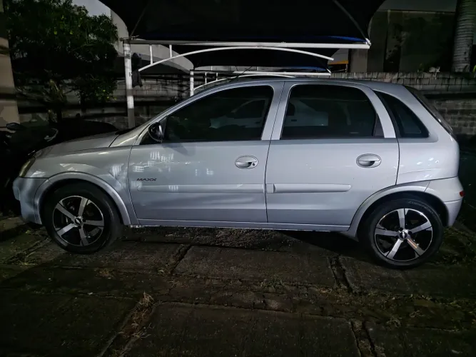 Chevrolet Corsa Hat. Maxx 1.4 8V Econoflex 5P 2009