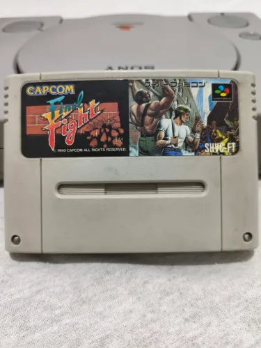 Final fight
