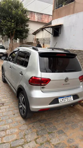 Volkswagen Fox Xtreme 1.6 Flex 8V 5P 2019