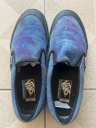 Vans Slip On Chritian Rosoy