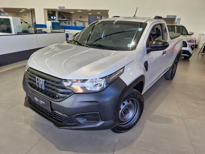 Fiat Strada Endurance 1.3 Flex 8V CS 2024