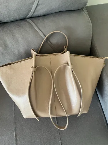 Bolsa inspiração ZARA