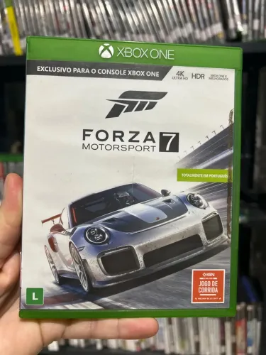 Forza Motorsport 7 xbox one
