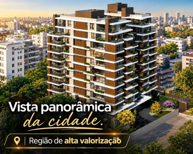 Celebre as festas de fim de ano no seu novo e imponente alto padrão CÓD.JA-0810