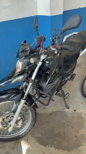 YAMAHA CROSSER 150 2022