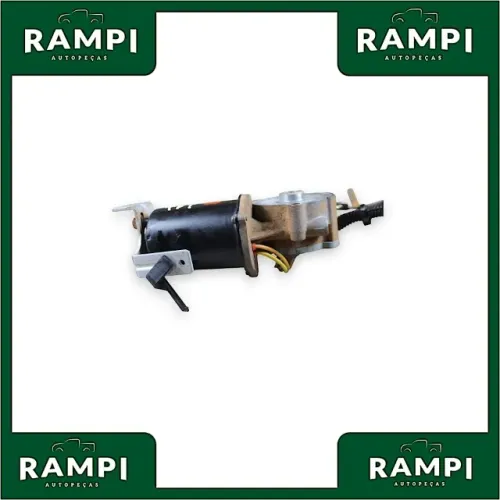 Motor Tração Ford Ranger 2008 2.5 