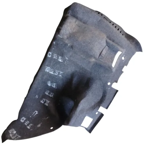 Forro Lateral Direito Porta Malas Vw Parati G3 G4 1999