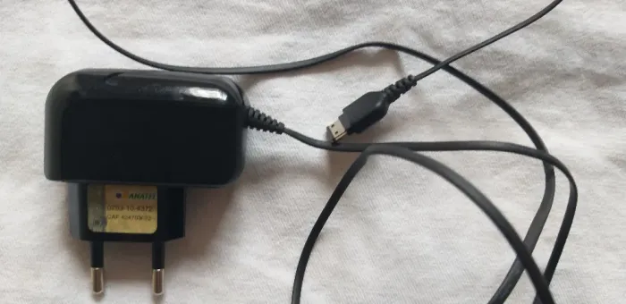 Carregador de celular para samsung antigo, original, novo