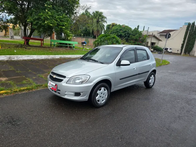 Chevrolet Celta Spirit/ LT 1.0 MPFI 8V Flexp. 5P 2013