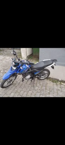 Moto XTZ Crosser 2019 único dono