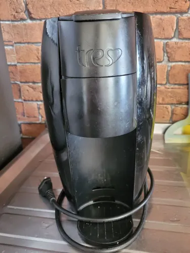 Maquina de café 3 gerações
