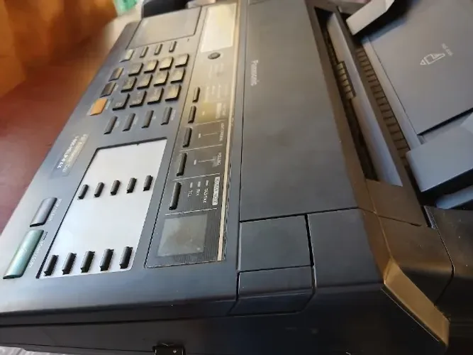 fax panasonic