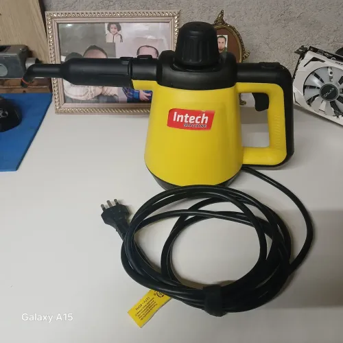 Vendo esse VAPOR TOP cleam 127v 1200w semi novo funcionando tudo 