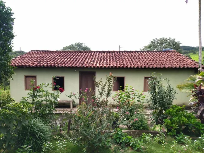 Vendo 5 alqueires Bonfinópolis 45km de Goiânia