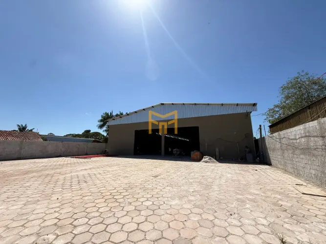 ALUGUEL | Galpão logístico, Vila dos Cabanos, Barcarena, PA