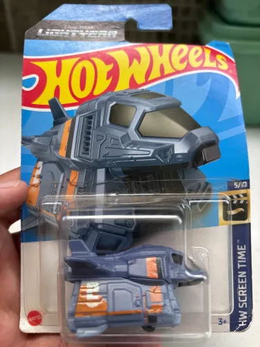 Miniatura Hotwells - Lightyer - The Armadillo 