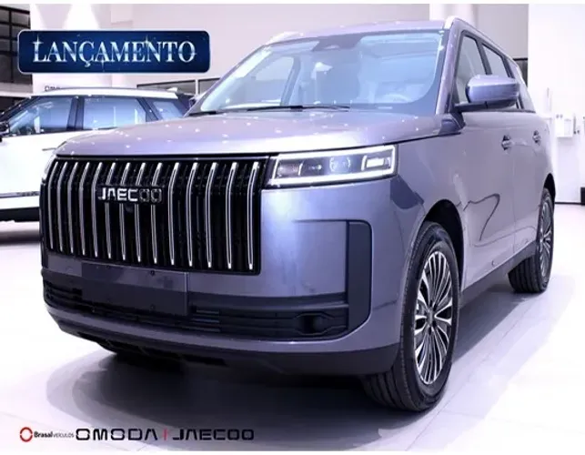 Jaecoo 5 Comfort 2027