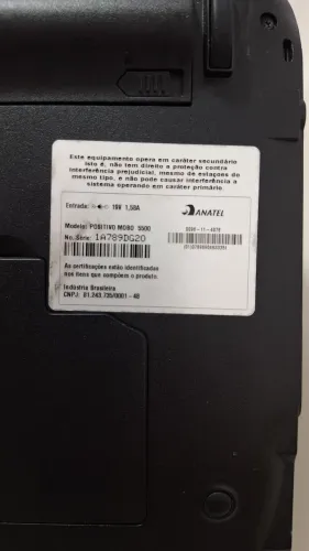Netbook Positivo mobo 5500