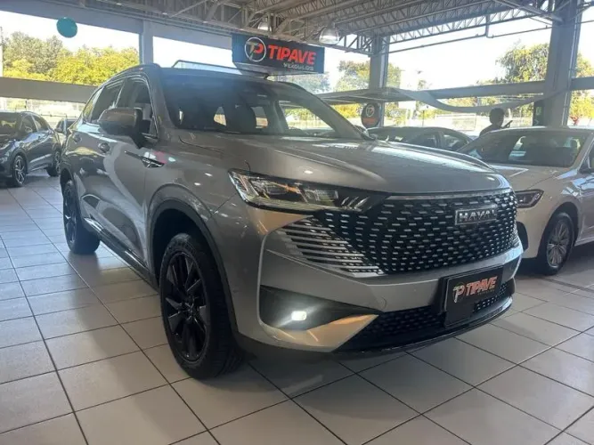 GWM Haval H6 Premium HEV 2025