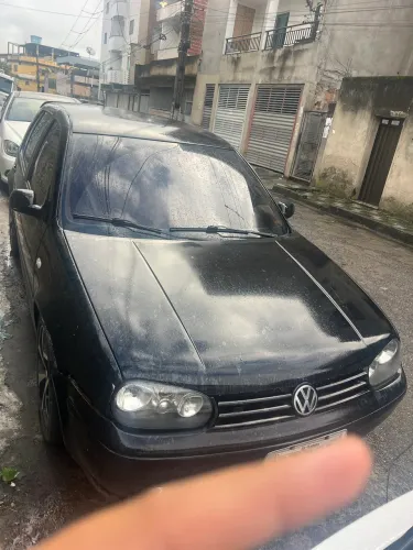 Volkswagen Golf 2.0/ 2.0 MI Flex Aut/tiptronic. 2005