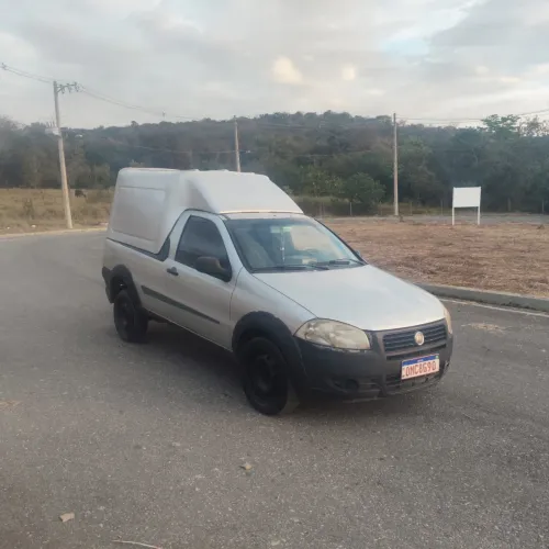 Fiat Strada Working 1.4 MPI Fire Flex 8V CS 2013