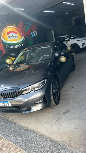 BMW 320I A Modern/sport TB 2.0/a.flex 16V 4P 2021