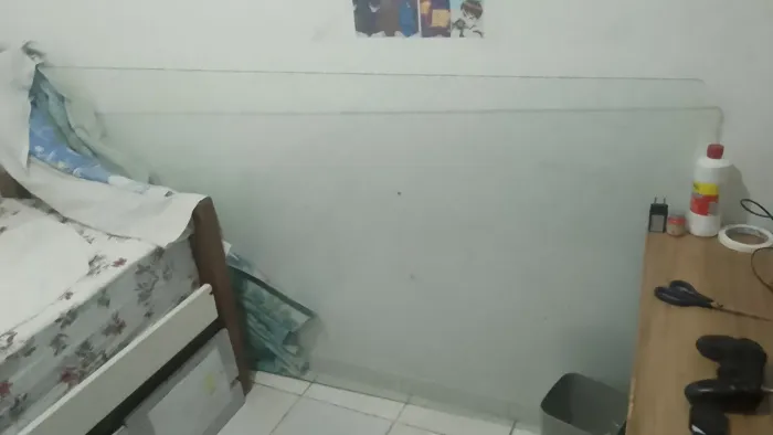 Tampo de vidro para mesa