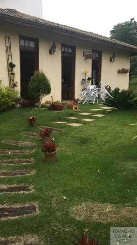 CASA RESIDENCIAL em JAMBEIRO - SP, CONDOMÍNIO SÃO FRANCISCO