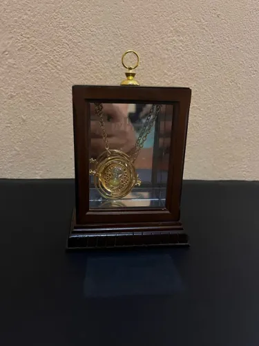Vira tempo Harry Potter 