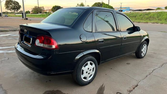 Imagem de Chevrolet Classic Life/ls 1.0 VHC Flexp. 4P 2014