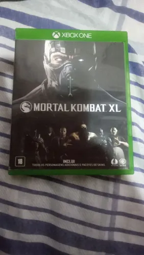 Jogo Xbox one