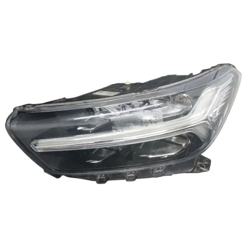 Farol Com Detalhe Volvo Xc40 2019 Esquerdo/motorista