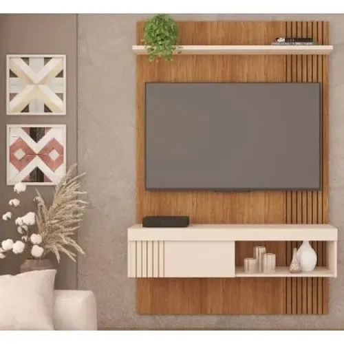 Painel Jade 1.2 - Freijo/off White