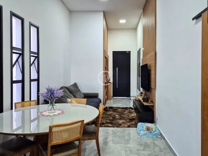 Casa térrea com 3 quartos à venda, 133 m² por R$ 1.100.000 - Condomínio Malibu - Caçapava/