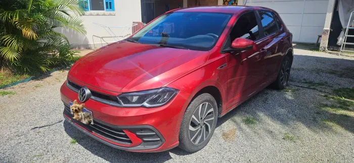 Volkswagen Polo Highline TSI 1.0 Flex 12V Aut. 2023