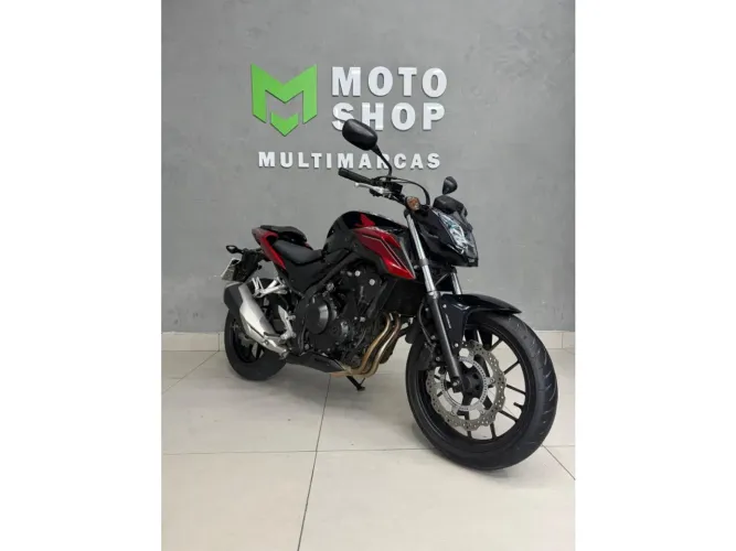 Honda Cb 500f 2019