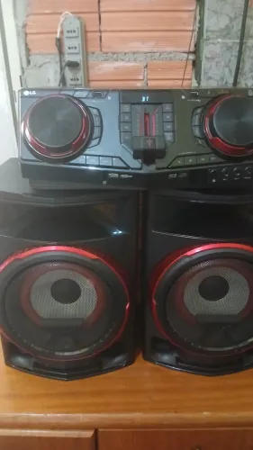 Som lg xboom cj87